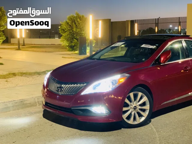 Used Hyundai Azera in Benghazi