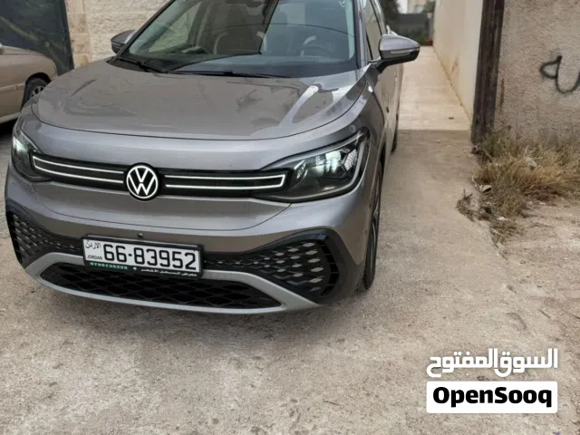 2022 فولكسفاغن ID 6 ID.6 Crozz Pro