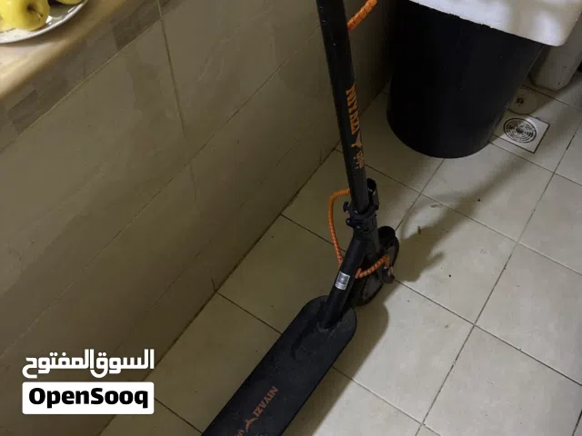 سكوتر كهربائي