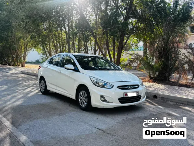 2016 Hyundai Accent GL