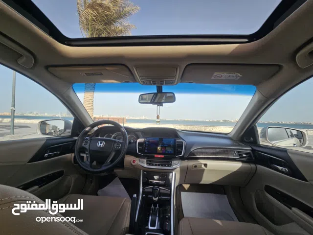 honda accord full option 2013 for sale no accident car 100% okay