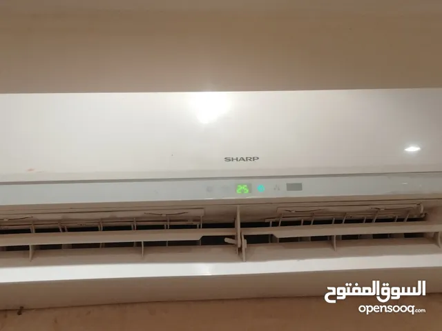 Sharp 1.5 to 1.9 Tons AC in Central Governorate