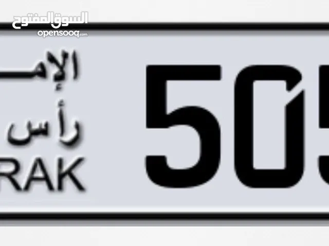 RAK PLATE M CODE