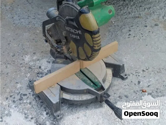 عده نجاره استعمال للبيع
