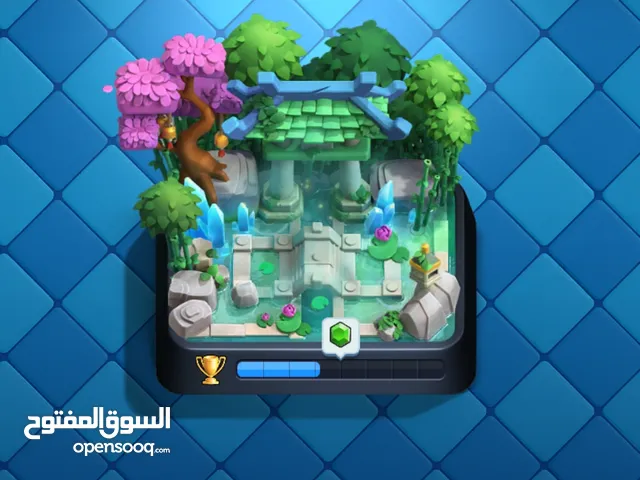 Clash Royale Accounts and Characters for Sale in Basra