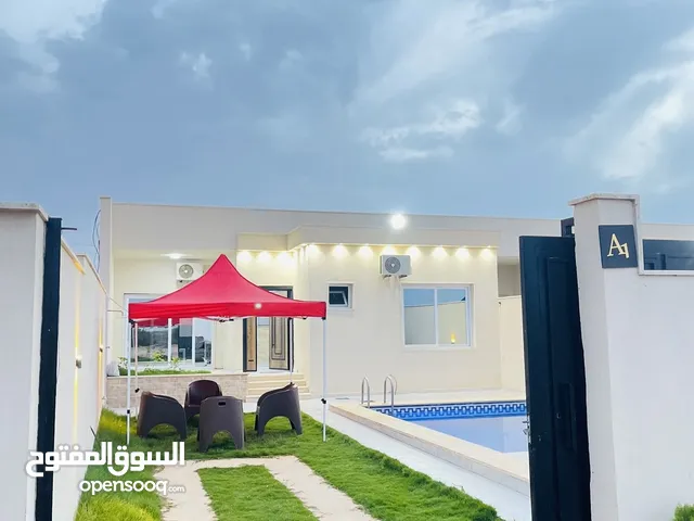 2 Bedrooms Chalet for Rent in Al Khums Other