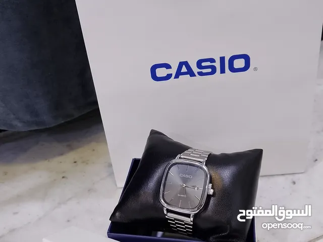 Silver Casio for sale  in Basra