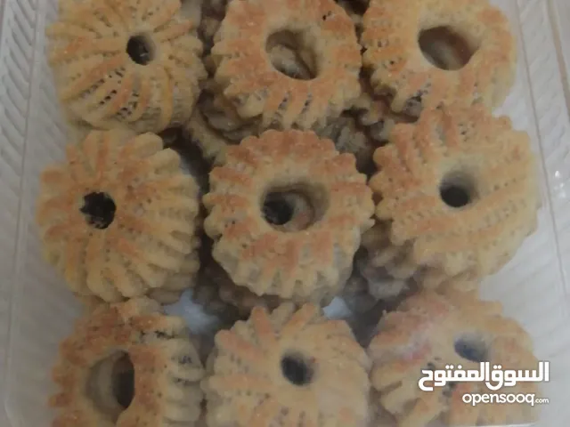 معمول...... السميد...... بالتمر..........من دون سكر............