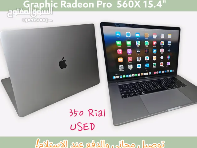 MacBook Pro i9 2019 32GB Ram 4GB Graphic