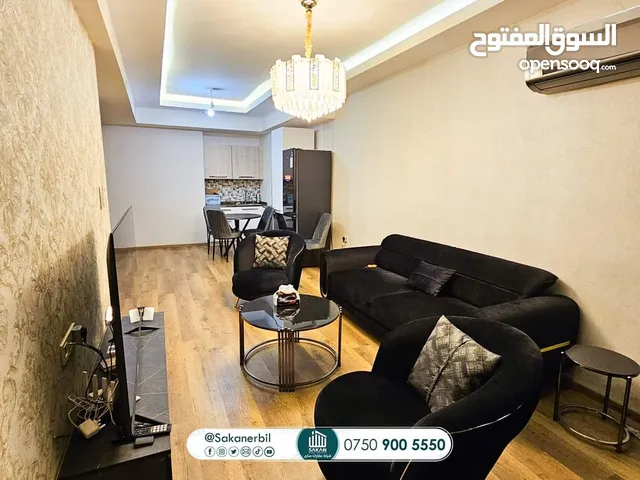 90 m2 1 Bedroom Apartments for Sale in Erbil Other