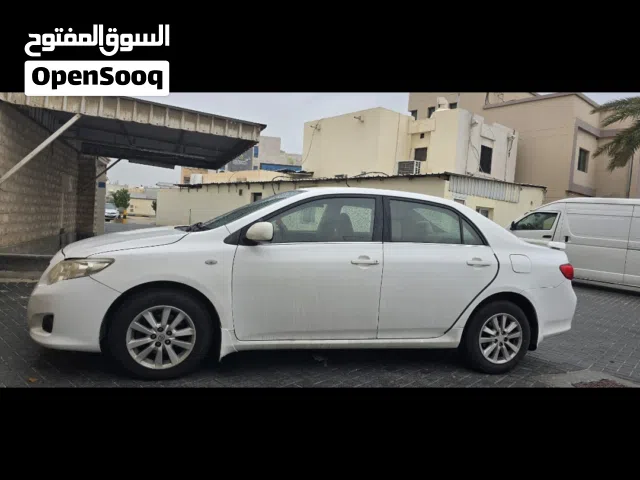 تويوتا كورولا2009