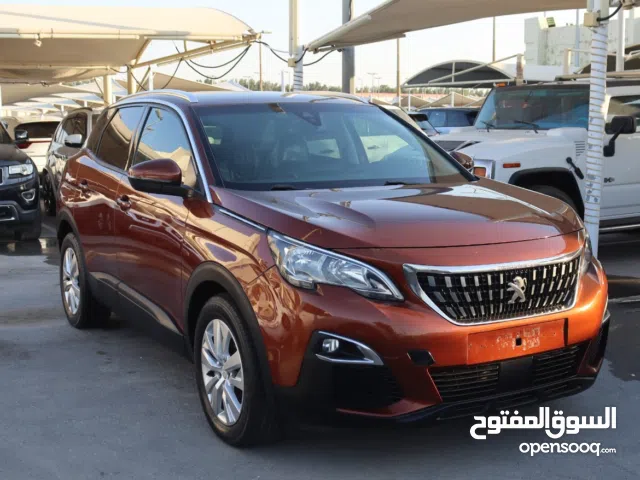 2019, Peugeot, 3008, Premium