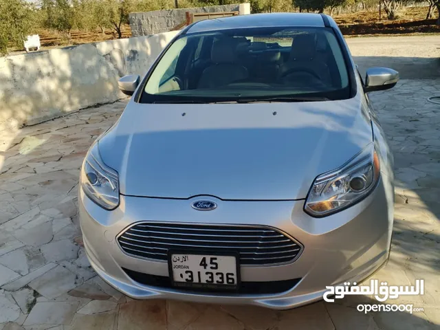 Used Ford Focus in Amman