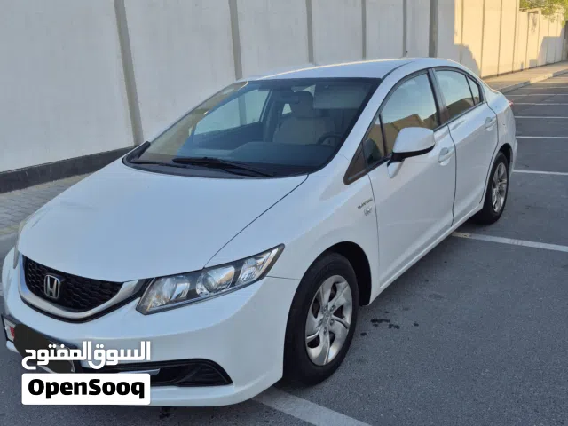 honda Civic 2013
