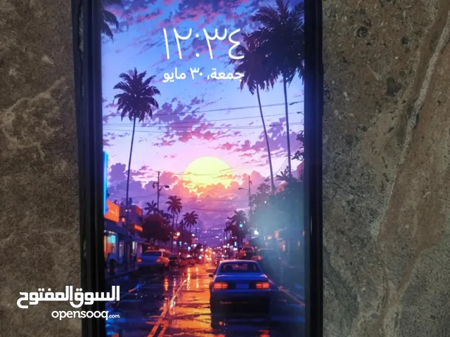 Apple iPhone X 256 GB in Amman