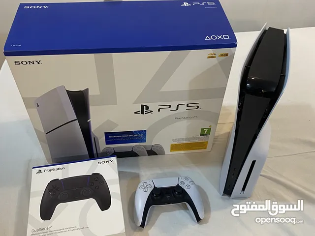 PlayStation 5 slim / سوني فايف سلم