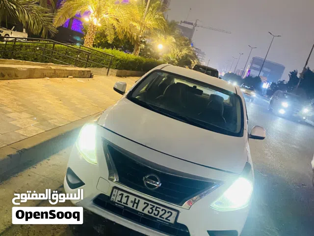 Used Nissan Sunny in Baghdad