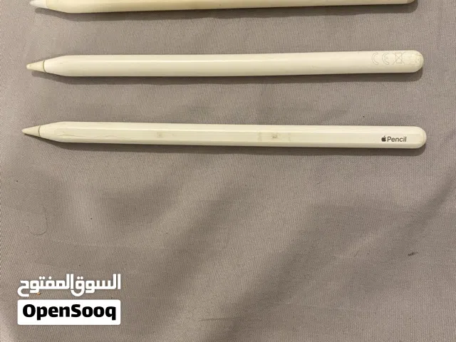 للبيع اقلام ايبادات ابل جدد وشغالين