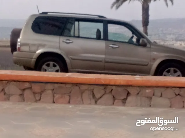 Suzuki Grand Vitara JLX in Aqaba