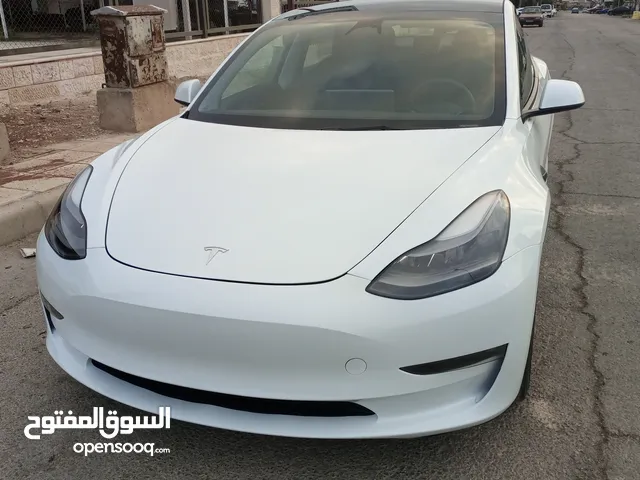 Used Tesla Model 3 in Zarqa