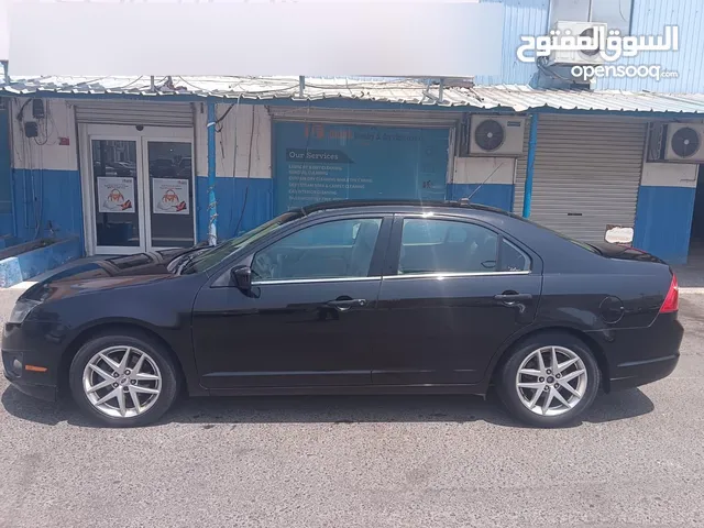 Ford fusion SE 2010