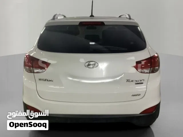 2013 هيونداي توسان Limited