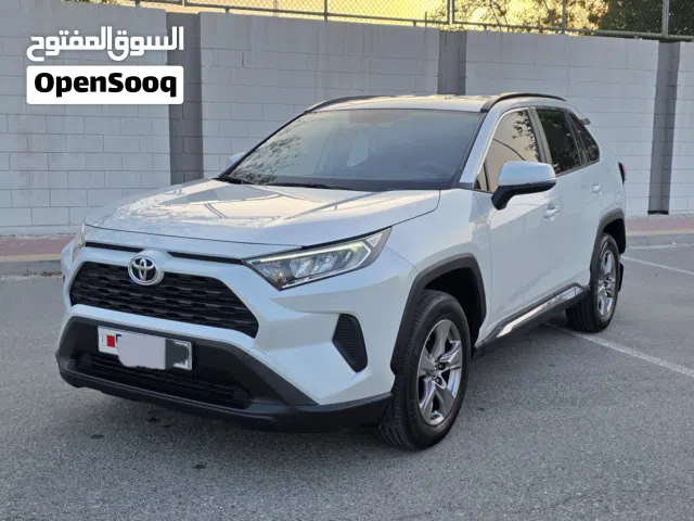 للبيع راف فور 2024 ضمان الوكيل وفي حالة الوكالة