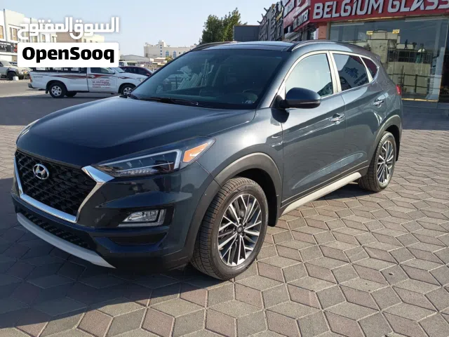 HYUNDAI TUSCON LIMITED 2020 FULL OPTION WITH 360 DEGREE PANORAMIC MOONROOF