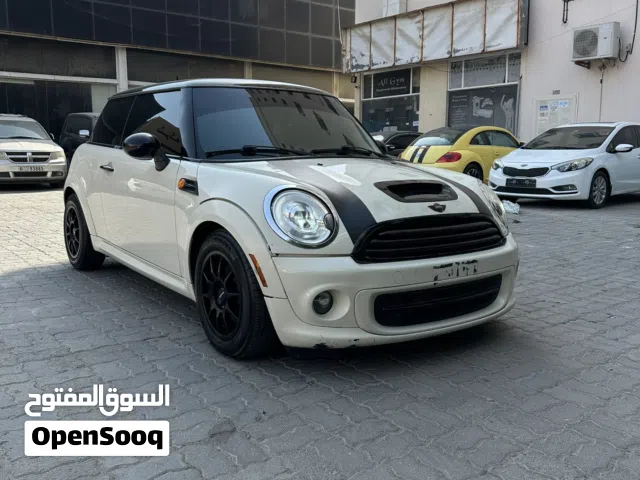 2013 ميني كوبيه Cooper