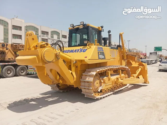 دوزر كوماتسو D155 خليجي