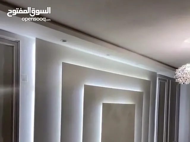 مقاول جبس بورد اسقف قواطع 60في 60