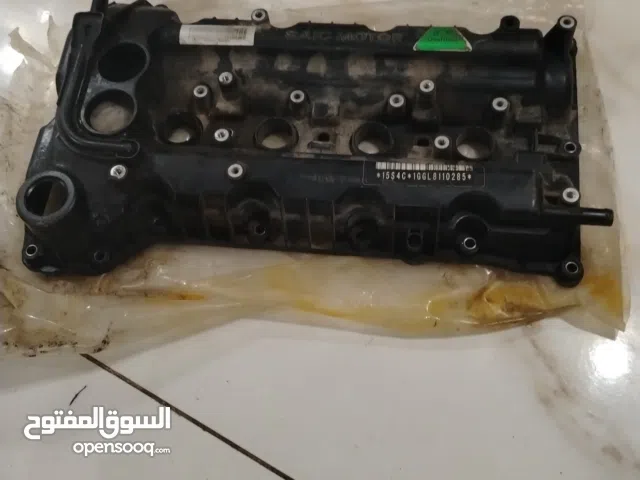 ق. غيار ام جي 5 لاكشري متنوعه استيراد مستعمله حاله جيده