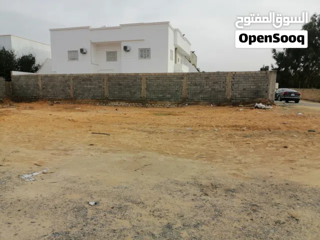 Residential Land for Sale in Tripoli Al-Kremiah