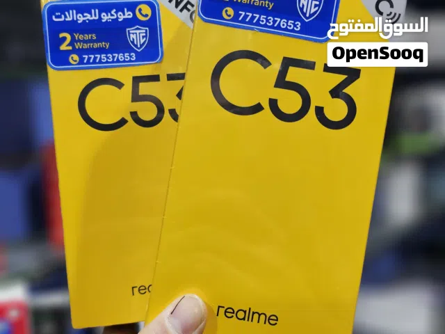 Realme C53 256 GB in Sana'a