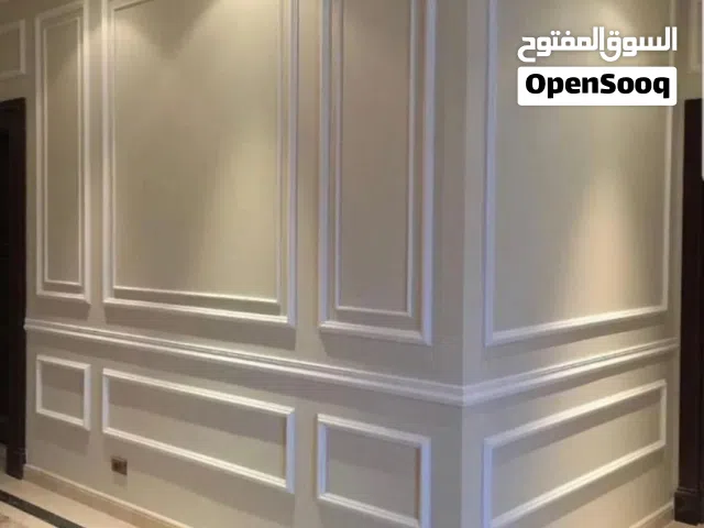 Gypsum ceiling. partition. wall design and painting service
