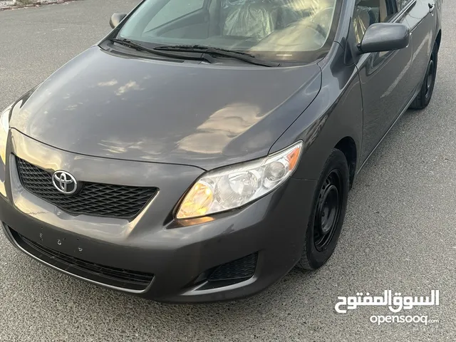 New Toyota Corolla in Ajman