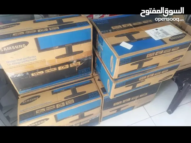 شاشات سامسونج 19 إنش جديدة للبيع