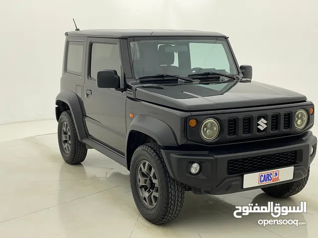 (HOME TEST DRIVE AND ZERO DOWN PAYMENT) SUZUKI JIMNY