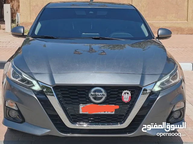 Nissan Altima 2019model