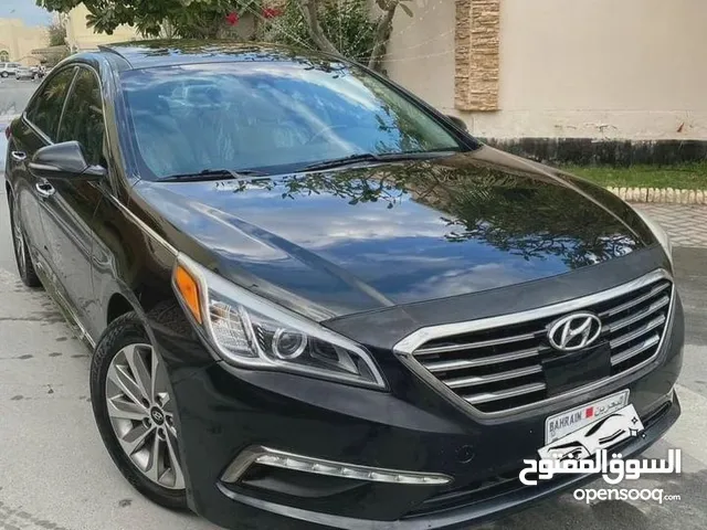 Hyundai Sonata Limited in Muharraq