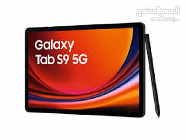Samsung Tablet S9 128GB 5G