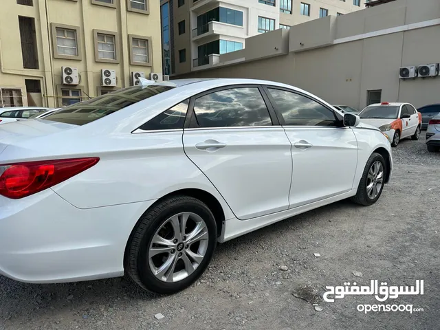 Hyundai sonata 2012