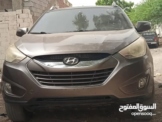 Used Hyundai Tucson in Al Hudaydah