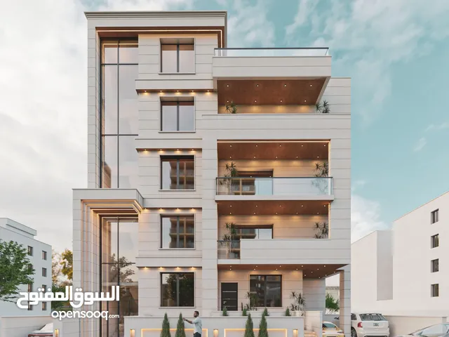 100 m2 4 Bedrooms Apartments for Sale in Zarqa Madinet El Sharq