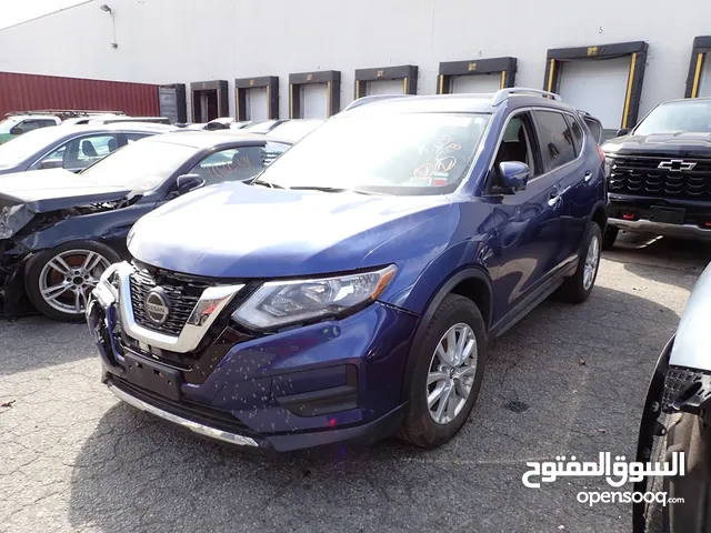 Used Nissan Rogue in Muscat
