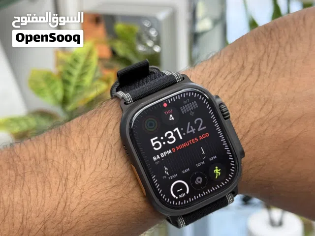 Apple Watch Ultra series 3 Clean Under Apple Official Warranty 11 months 100% battery