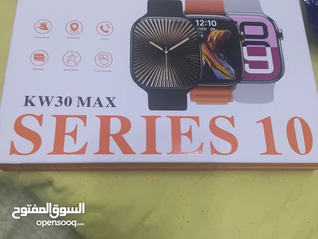 KW30MAX smart watch