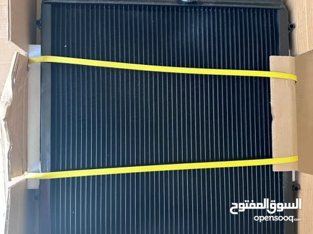 جميع انواع الرديترات ولقطع سيارات
