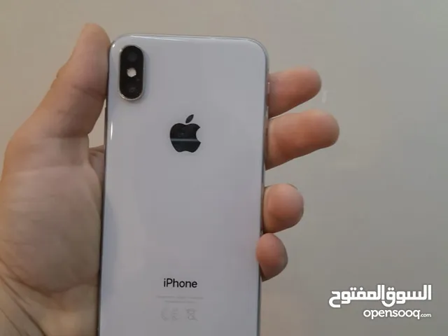 IPHONE X 256 GB // used like 5 months ...