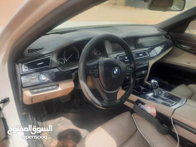 Used BMW 7 Series in Zawiya